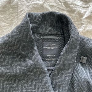 All Saints coat